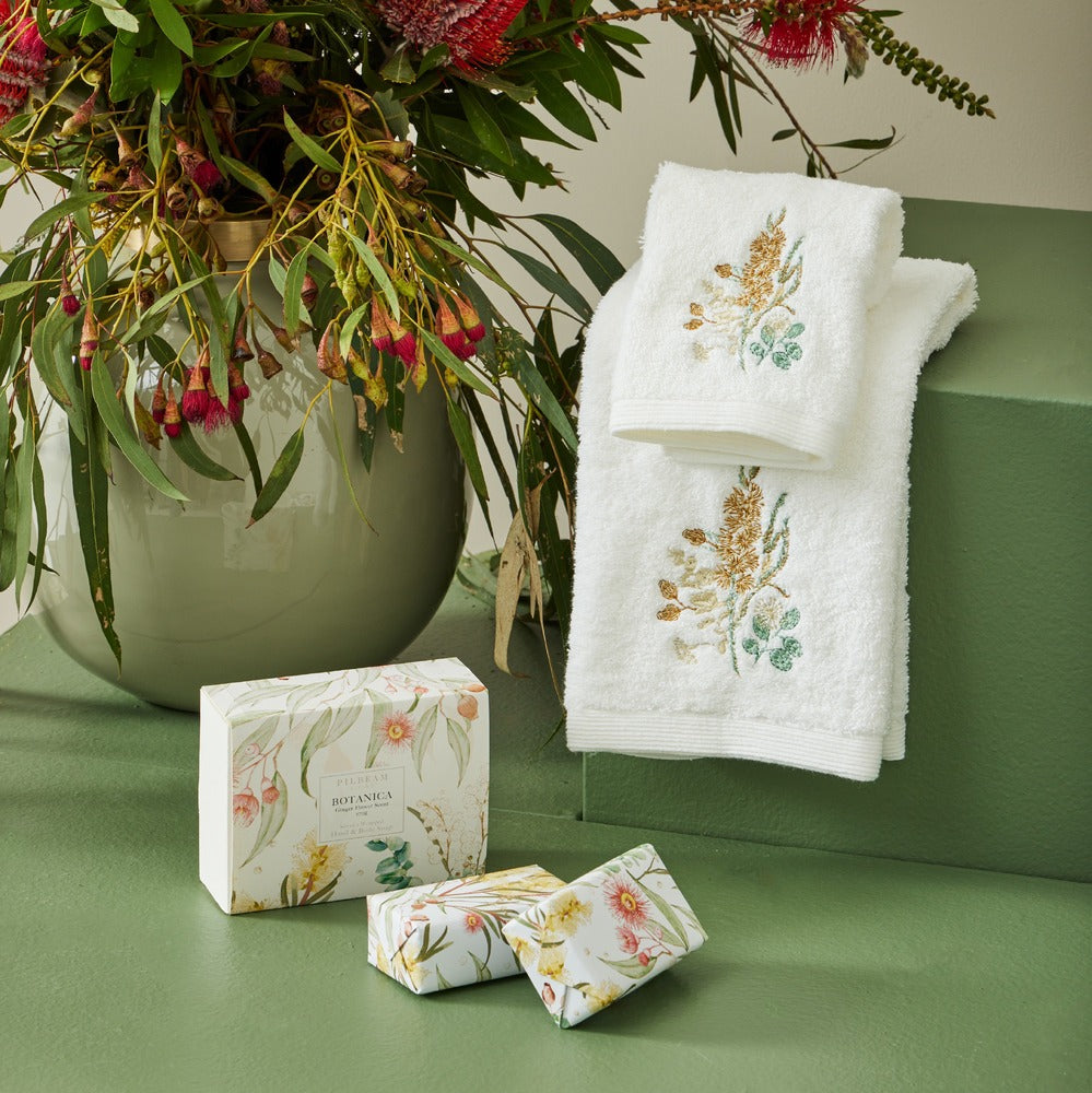 Pilbeam Living - Botanica Face Washer