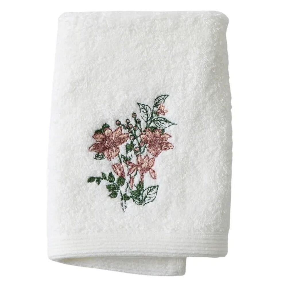 Pilbeam Living - Lilium Face Washer