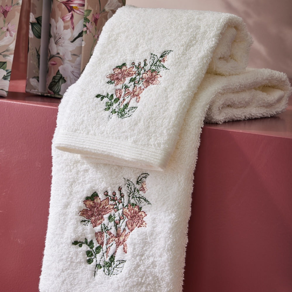 Pilbeam Living - Lilium Face Washer