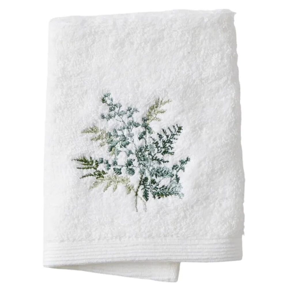 Pilbeam Living - Maidenhair Face Washer