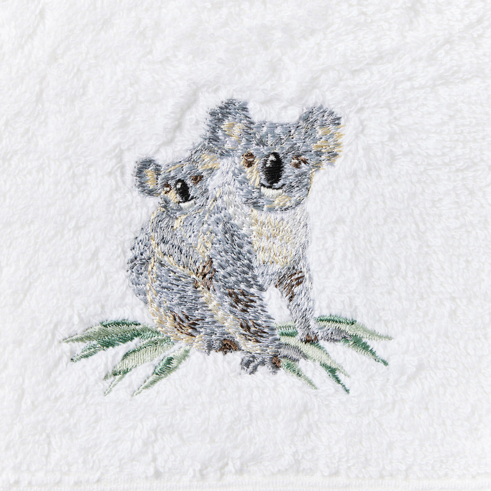 Pilbeam Living - Koala Face Washer