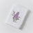 Pilbeam Living - Lilac Bouquet Face Washer