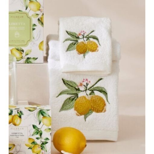 Pilbeam Living - Limetta Face Washer