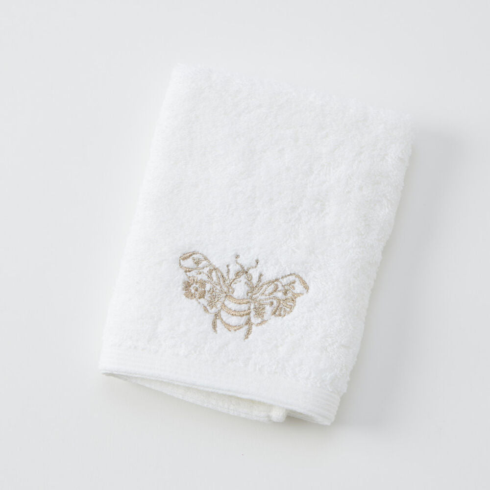 Pilbeam Living - Bee Bee Face Washer