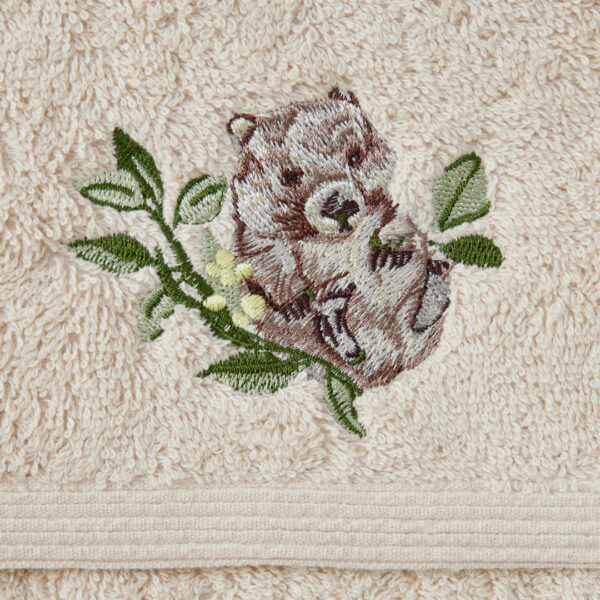 Pilbeam Living - Wombat Face Washer