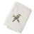 Pilbeam Living - Kookaburra Face Washer White