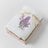 Pilbeam Living - Lilac Bouquet Face Washer (Set of 3)