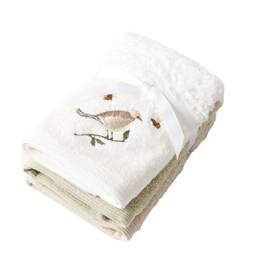 Pilbeam Living - Natura Face Washer (Set of 3)