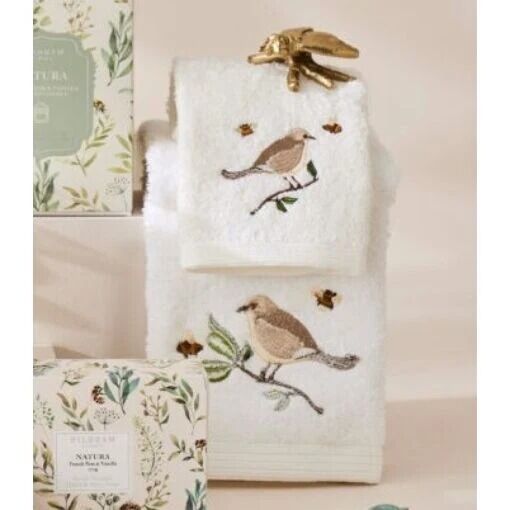 Pilbeam Living - Natura Face Washer (Set of 3)