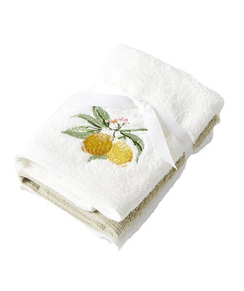 Pilbeam Living - Limetta Face Washer (Set of 3)