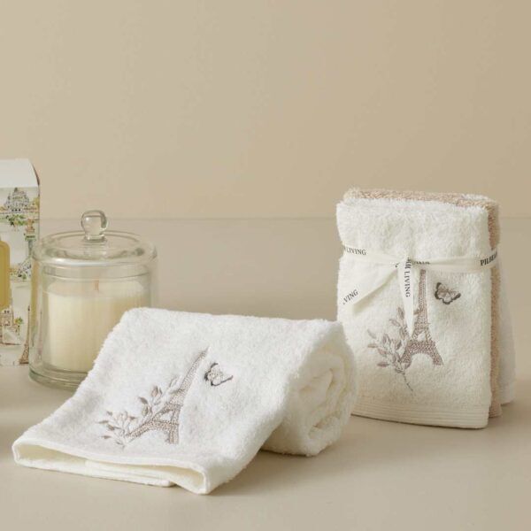 Pilbeam Living - Amour Face Washer (Set of 3)