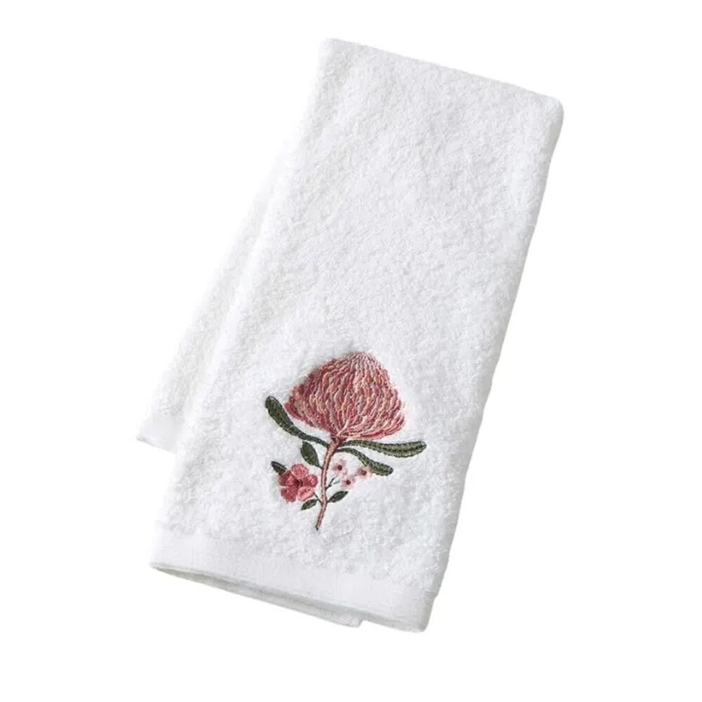 Pilbeam Living - Native Bloom Hand Towel