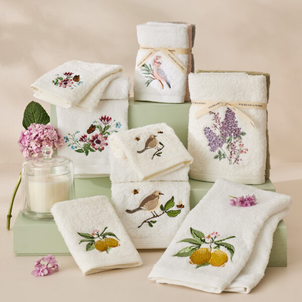 Pilbeam Living - Jardin Hand Towel