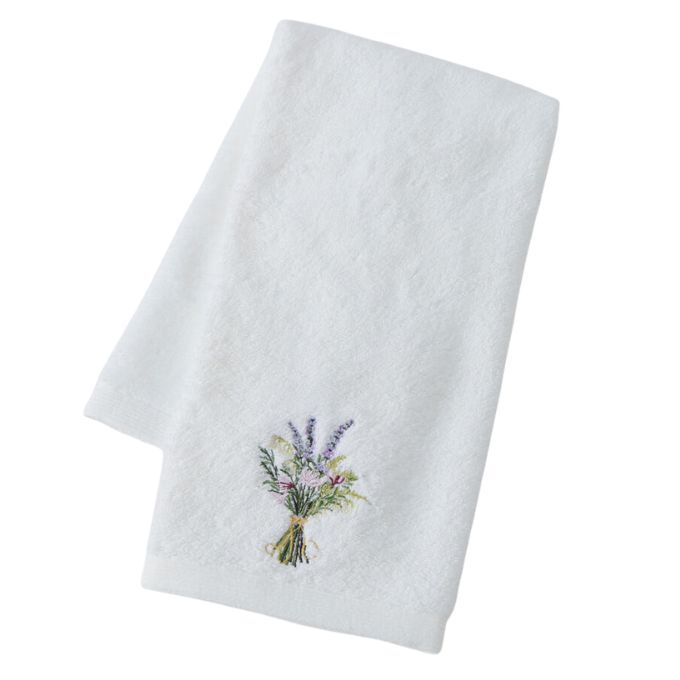 Pilbeam Living - Floral Garden Hand Towel