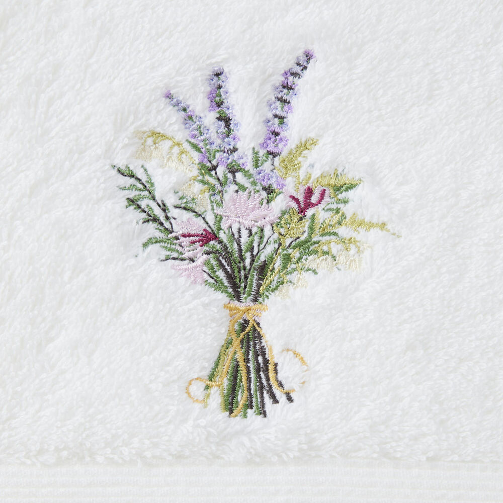 Pilbeam Living - Floral Garden Hand Towel