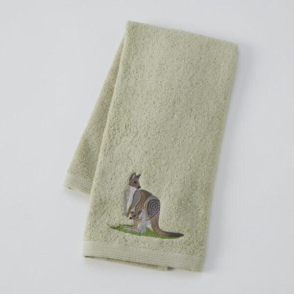 Pilbeam Living - Kangaroo Hand Towel (Set of 2)