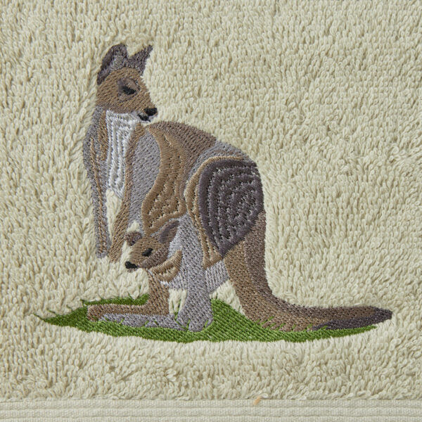 Pilbeam Living - Kangaroo Hand Towel (Set of 2)
