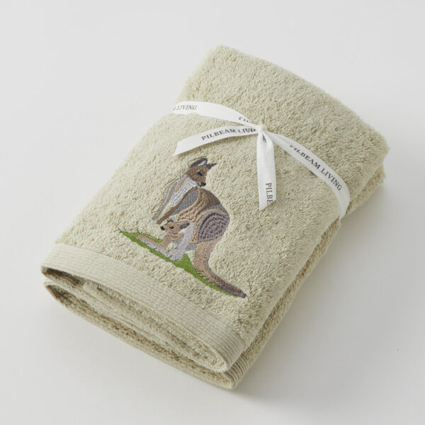Pilbeam Living - Kangaroo Hand Towel (Set of 2)