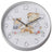Notting Hill Bear - Wall Clock