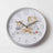 Notting Hill Bear - Wall Clock