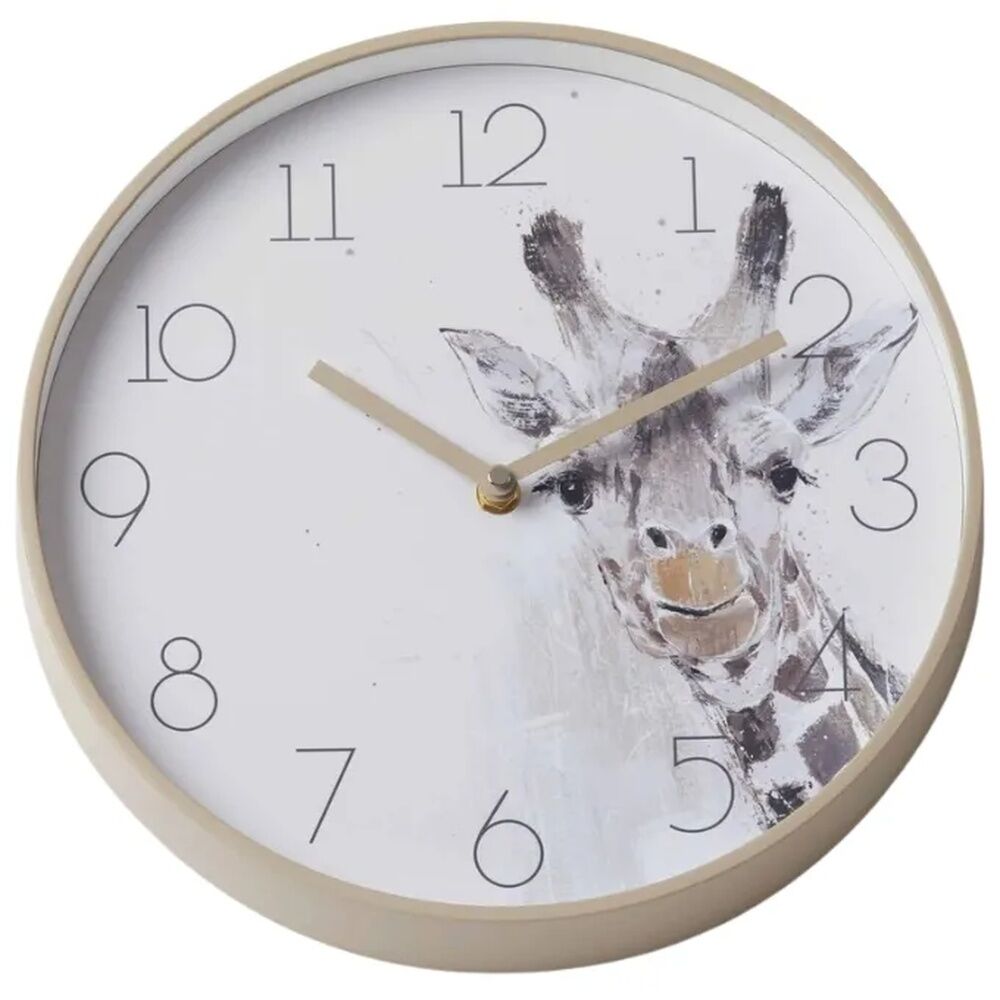 Pilbeam Jiggle & Giggle - Jeffrey Wall Clock