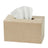 Pilbeam Living - Aura Blush Rectangular Tissue Box Holder