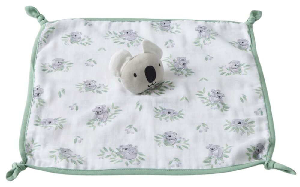 Pilbeam Jiggle & Giggle - Koala Cuddles Comforter