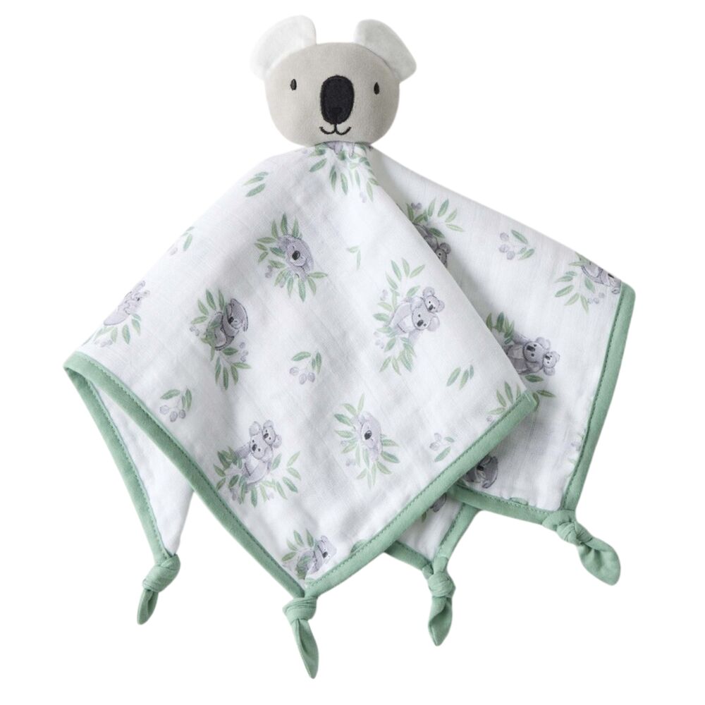 Pilbeam Jiggle & Giggle - Koala Cuddles Comforter
