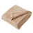 Pilbeam Living - Caramel Muse Faux Fur Throw Blanket