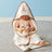 Pilbeam Jiggle & Giggle - Dorothy Mouse Hooded Bath Towel