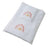 Pilbeam Baby Jiggle & Giggle - Rainbow Bath Towel & Face Washer Set