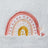Pilbeam Baby Jiggle & Giggle - Rainbow Bath Towel & Face Washer Set