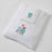 Pilbeam Baby Jiggle & Giggle - Green Dino Family Bath Towel & Face Washer Set