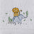 Pilbeam Baby Jiggle & Giggle - In The Jungle Bath Towel & Face Washer Set