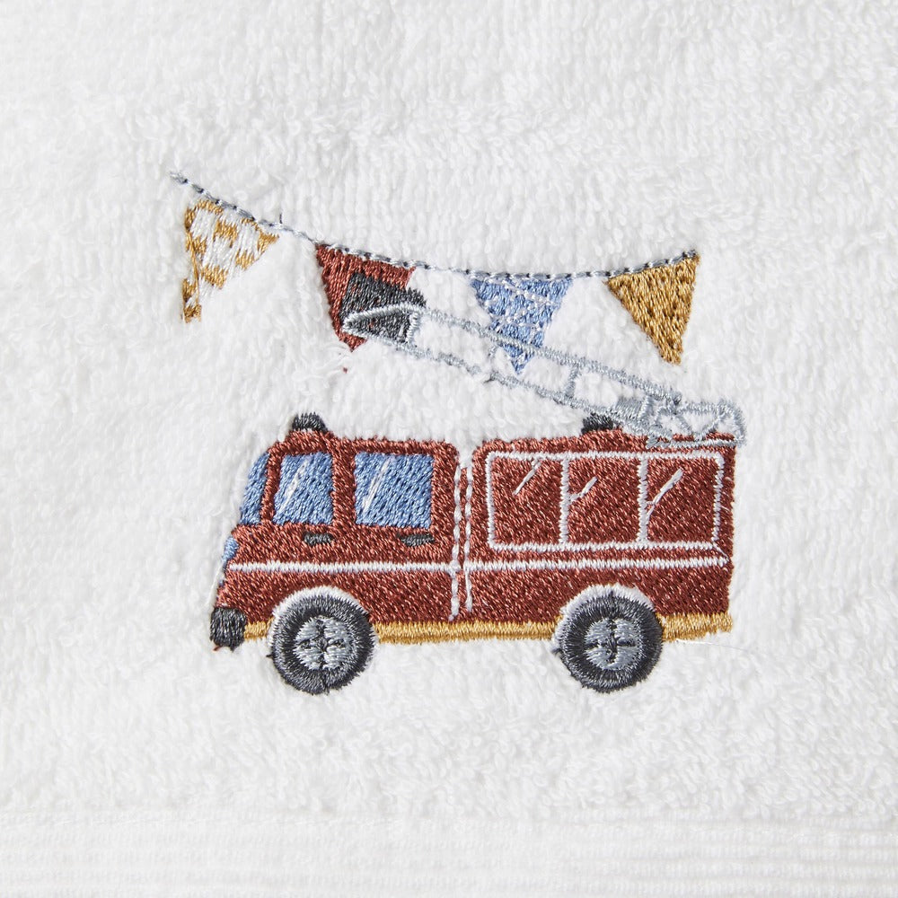 Pilbeam Jiggle & Giggle - Transport Bath Towel & Face Washer Set