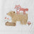 Pilbeam Jiggle & Giggle - Woodlands Bath Towel & Face Washer Set