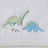Pilbeam Jiggle & Giggle - Dallying Dino Bath Towel & Face Washer Set