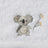 Pilbeam Jiggle & Giggle - Little Critters Bath Towel & Face Washer Set