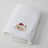 Pilbeam Jiggle & Giggle - Mushroom Meadow Bath Towel & Face Washer Set