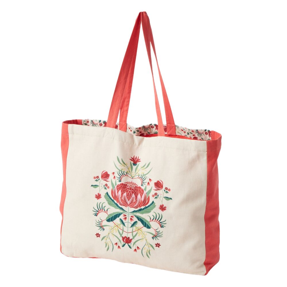 Pilbeam Living - Waratah Tote Bag