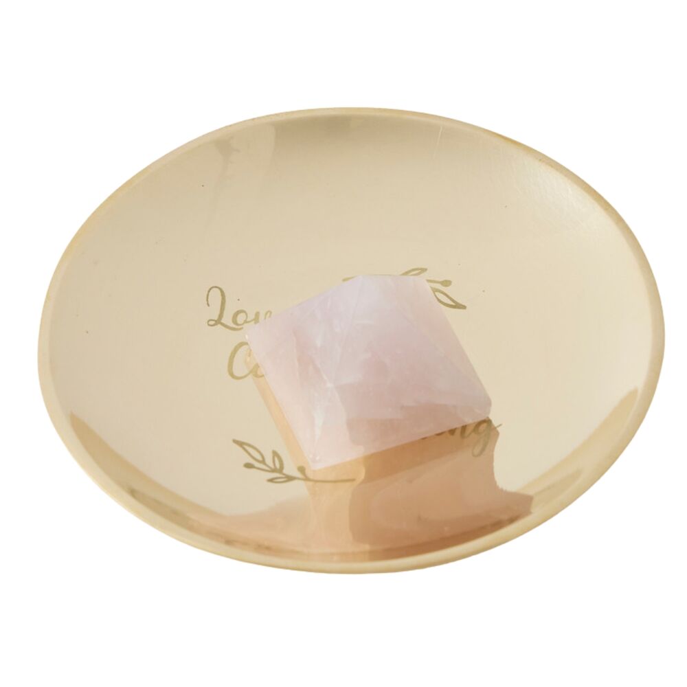 Pilbeam Living - Energy Crystal Gift Set - Rose Quartz