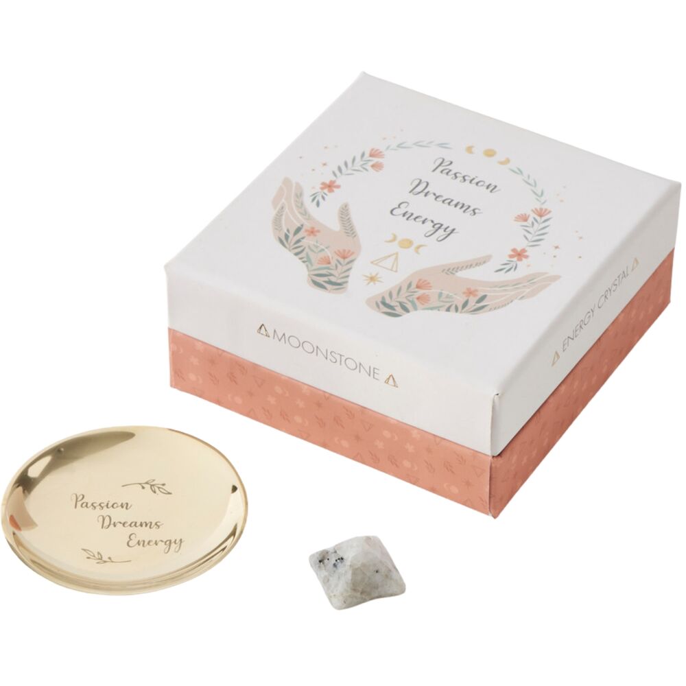 Pilbeam Living - Energy Crystal Gift Set - Moonstone