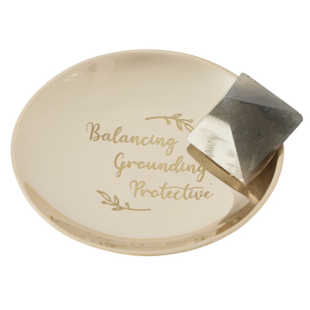 Pilbeam Living - Energy Crystal Gift Set - Smokey Quartz