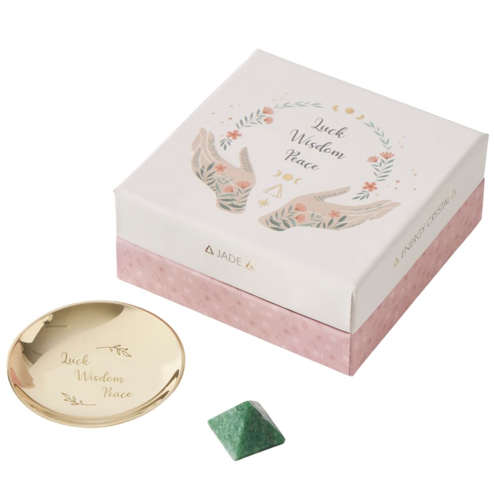 Pilbeam Living - Energy Crystal Gift Set - Jade