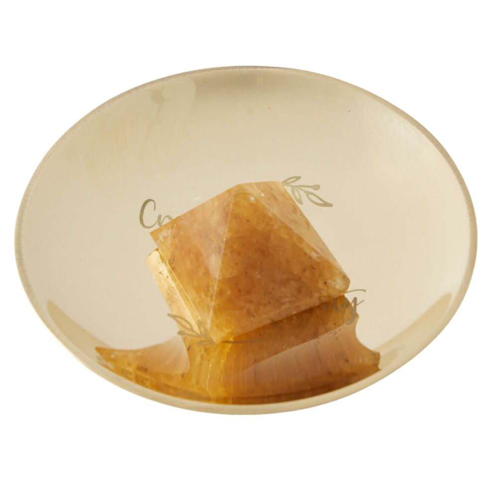 Pilbeam Living - Energy Crystal Gift Set - Yellow Aventurine
