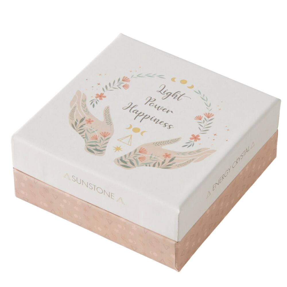 Pilbeam Living - Energy Crystal Gift Set - Sunstone