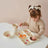 Pilbeam Jiggle & Giggle - Little Critters Pink Bamboo Dining Set