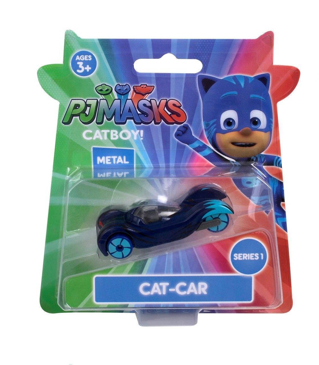 PJ Masks - Hero Vehicles Series 1 - Cat-Car