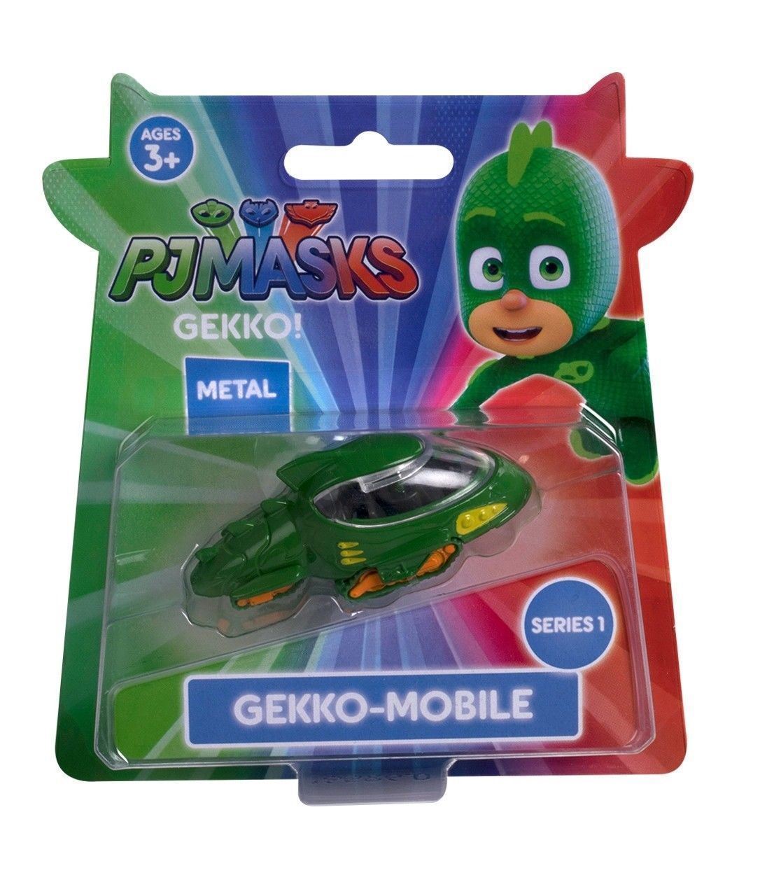 PJ Masks - Hero Vehicles Series 1 - Gekko-Mobile