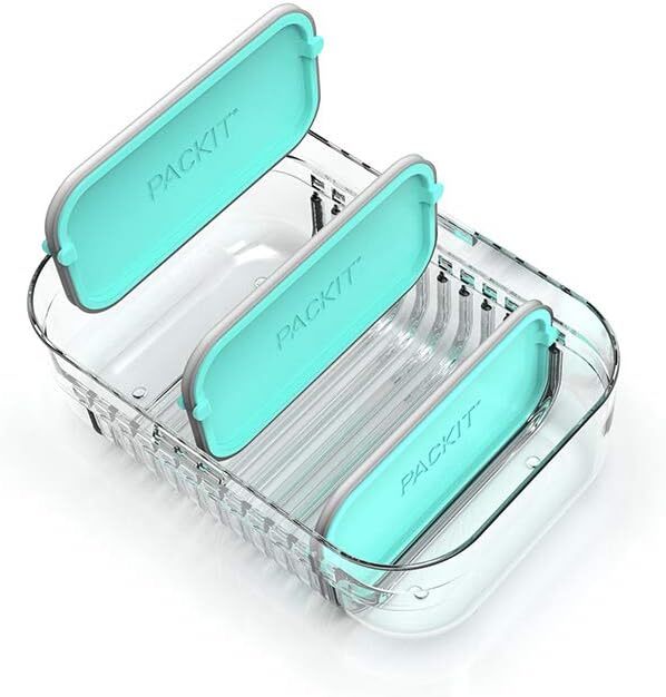 Packit Mod Lunch Bento Container - Mint